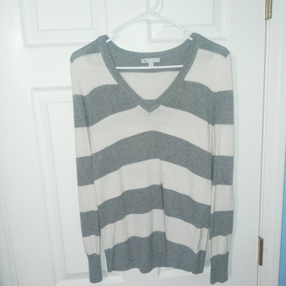Gap  striped sweater